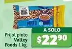 Soriana Híper Valley foods - frijol pinto oferta