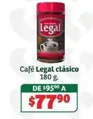 Soriana Híper Legal - café clásico oferta