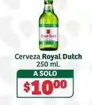 Soriana Híper Royal - cerveza oferta