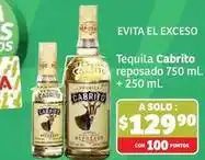 Soriana Híper Solo - tequila reposado oferta