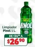 Soriana Híper Pinol - limpiador oferta