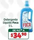 Soriana Híper Foca - detergente l uevo oferta