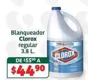 Soriana Híper Clorox - cloro oferta