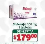 Soriana Híper Sildenafil - sildenafil oferta