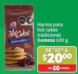 Soriana Mercado Gamesa HotCakes tradicionales oferta