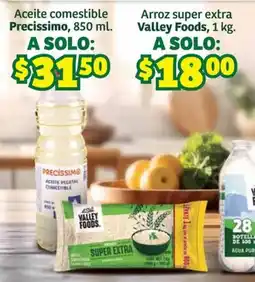 Soriana Súper Precissimo aceite comestible oferta