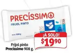 Soriana Mercado Precíssimo frijol pinto oferta