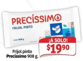 Precíssimo frijol pinto