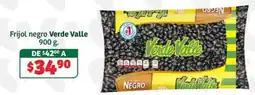 Soriana Súper Verde Valle Frijol negro oferta