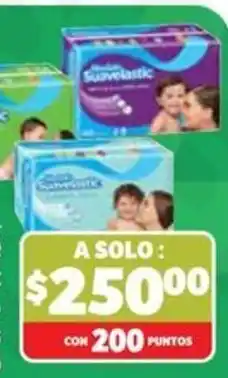 Soriana Súper Suavelastic oferta