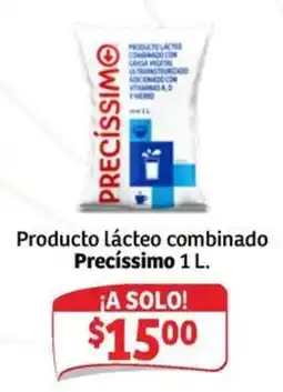 Soriana Mercado Precíssimo Producto Lácteo combinado oferta