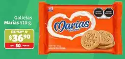 Soriana Súper Galletas Marías oferta
