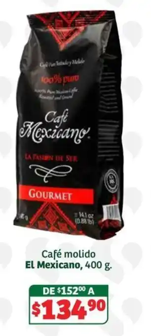 Café Mexicano Gourmet