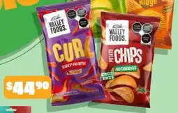 Soriana Híper Valley Foods Curl Super Picante oferta