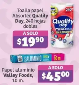 Soriana Súper Quality Day oferta