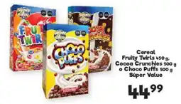 S-Mart Super Value Cereal oferta