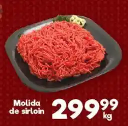 S-Mart Molida de sirloin oferta