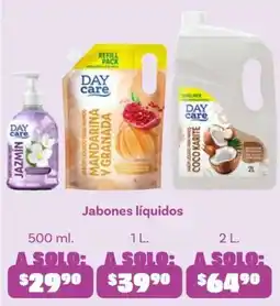 Soriana Híper Day care Jabones líquidos oferta