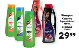 S-Mart Savile Shampoo oferta