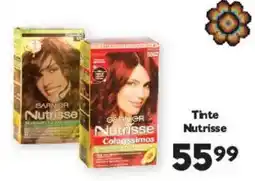 S-Mart Garnier Nutrisse Colorlessimos oferta