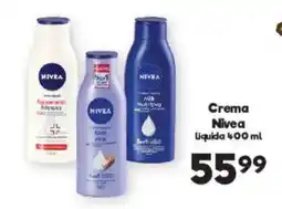 S-Mart Crema Nivea oferta