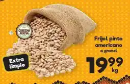 S-Mart Frijol pinto americano oferta