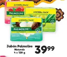 S-Mart Palmolive Naturals oferta