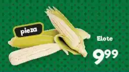 S-Mart pieza Elote oferta