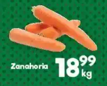S-Mart Zanahoria oferta