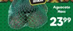 S-Mart matta Aguacate Hass oferta