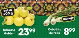S-Mart Manzana Golden oferta