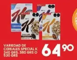 Alsuper Special K oferta