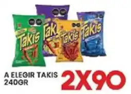 Alsuper Takis oferta