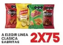 Alsuper Sabritas clasica oferta