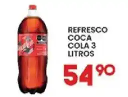 Alsuper Coca Cola Refresco oferta