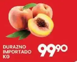 Alsuper Durazno Importado oferta