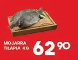 Alsuper Mojarra Tilapia Kg oferta