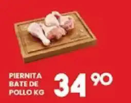 Alsuper Piernita Bate de Pollo oferta
