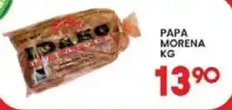 Alsuper Idaho Papa Morena oferta