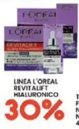 Alsuper L'oreal Revitalift Hialuronico oferta
