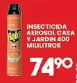 Alsuper Raid insecticida aerosol casa y jardin oferta