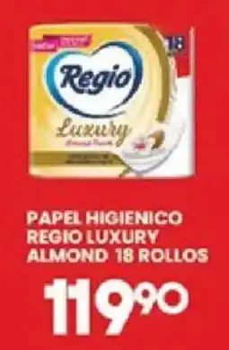 Alsuper Regio Luxury oferta