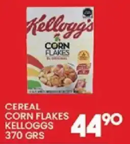 Alsuper Kellogg's Corn Flakes oferta