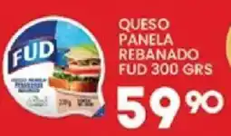 Alsuper Fud queso panela rebanado oferta