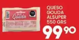 Alsuper Gouda oferta