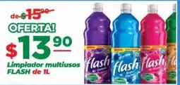 Super Gutiérrez limpiador multiusos flash oferta