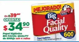 Super Gutiérrez Big Facial Quality oferta