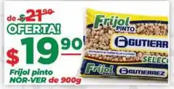 Super Gutiérrez Frijol pinto NOR-VER oferta