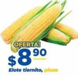 Super Gutiérrez Elote tiernito oferta