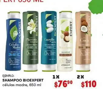 DelSol Shampoo bioexpert oferta